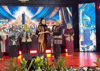 USU Raih Empat Penghargaan Anugerah Humas Indonesia 2026