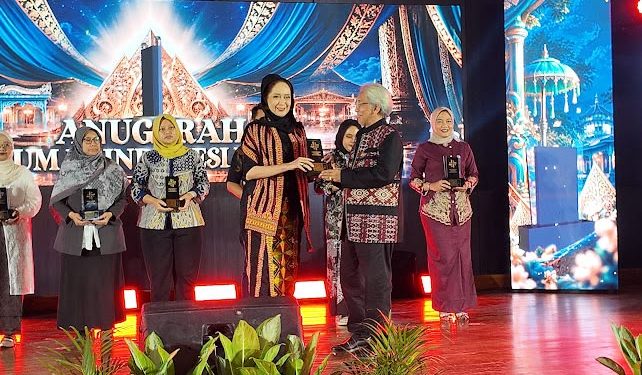 USU Raih Empat Penghargaan Anugerah Humas Indonesia 2026