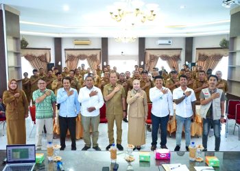 Pemkab Langkat Susun Masterplan Pariwisata 2026–2045