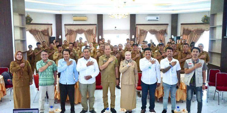 Pemkab Langkat Susun Masterplan Pariwisata 2026–2045