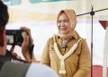 Respons Warga, Pemkab Langkat Pastikan Perbaikan Jalan Kecamatan Binjai Masuki Tender