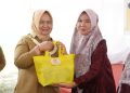 Plt Bupati Tiorita Apresiasi Kampung KB Tanjung Mulia Hinai, Raih Juara II Sumut