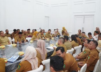 Plt Bupati Tegaskan TKD Tambahan Langkat Harus Berdampak Nyata ke Rakyat