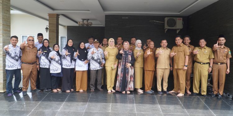 Plt Bupati Tegaskan: Jangan Ada Anak Langkat Putus Sekolah