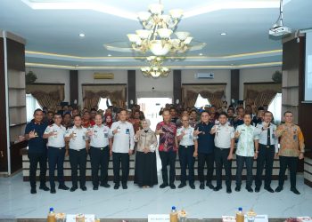 Tiorita Dukung Kelayan Binter, Perkuat Reintegrasi Sosial Klien Pemasyarakatan