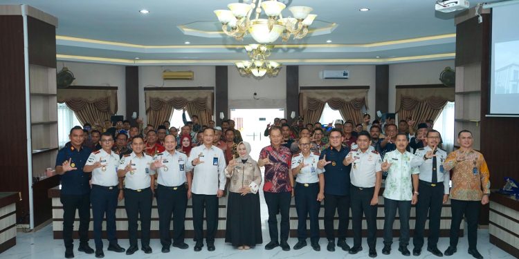 Tiorita Dukung Kelayan Binter, Perkuat Reintegrasi Sosial Klien Pemasyarakatan