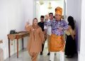 Tiorita dan Hinca Pandjaitan Perkuat Sinergi Pembangunan Langkat